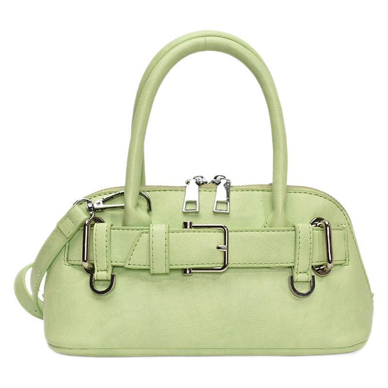 designer Korean Style Niche Handbag for Women 2025 New Fashion Versatile Shoulder Bag High-end Commuter Soft Leather Crossbody Bag