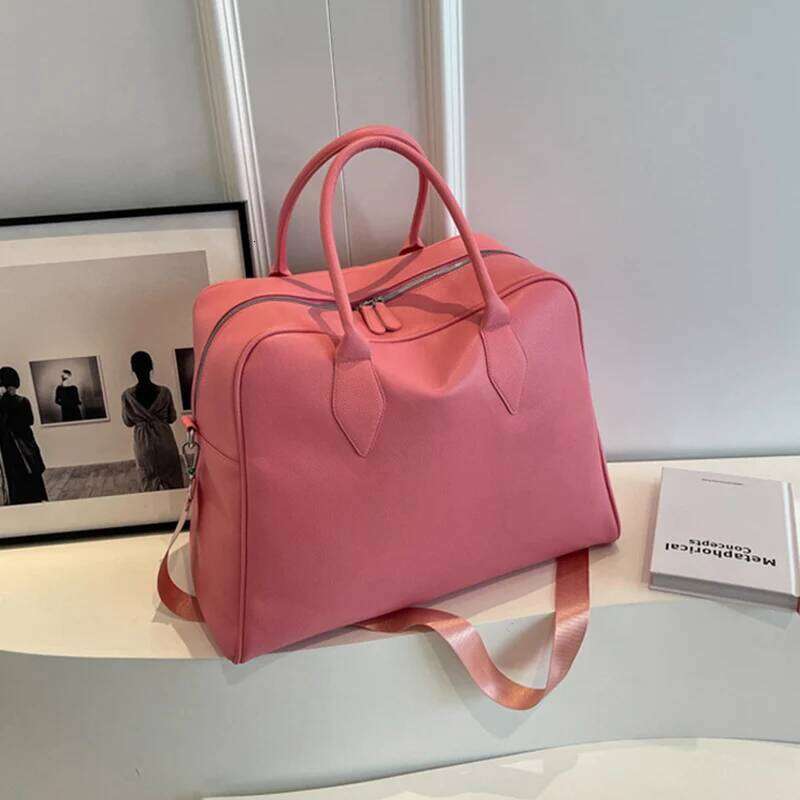 Women's Bags Designer Women's Wear Sports Gym Fiess Handbag Travel Lage Crossbody Bag Large Waterproof PU Training Swimming Yoga Shoulder Wo