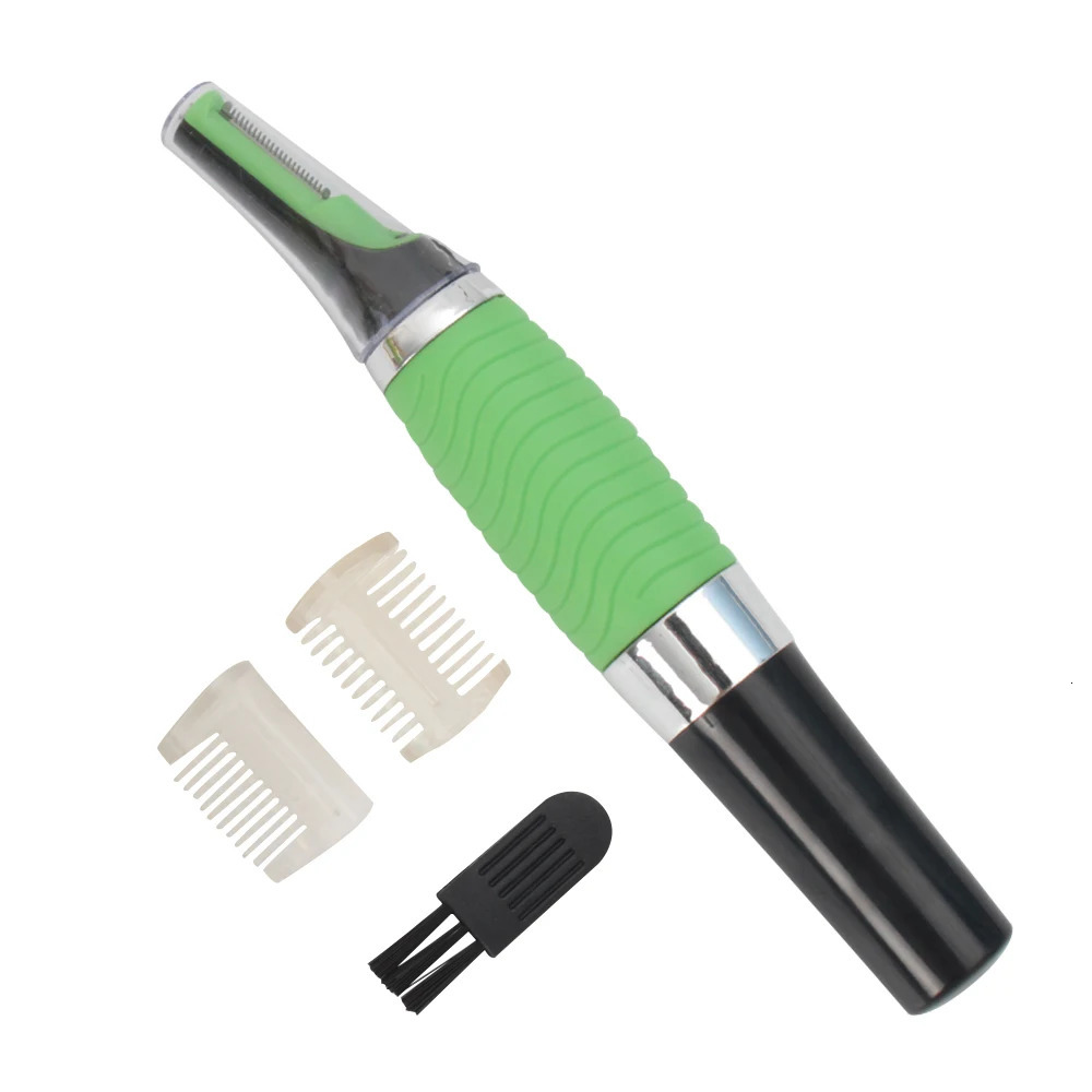 Electric Ear Nose Hair Trimmer for Men and Women Personal Clean Razor Shaver Removal Trimmer Face Care Hair Trimmer Tools 250604