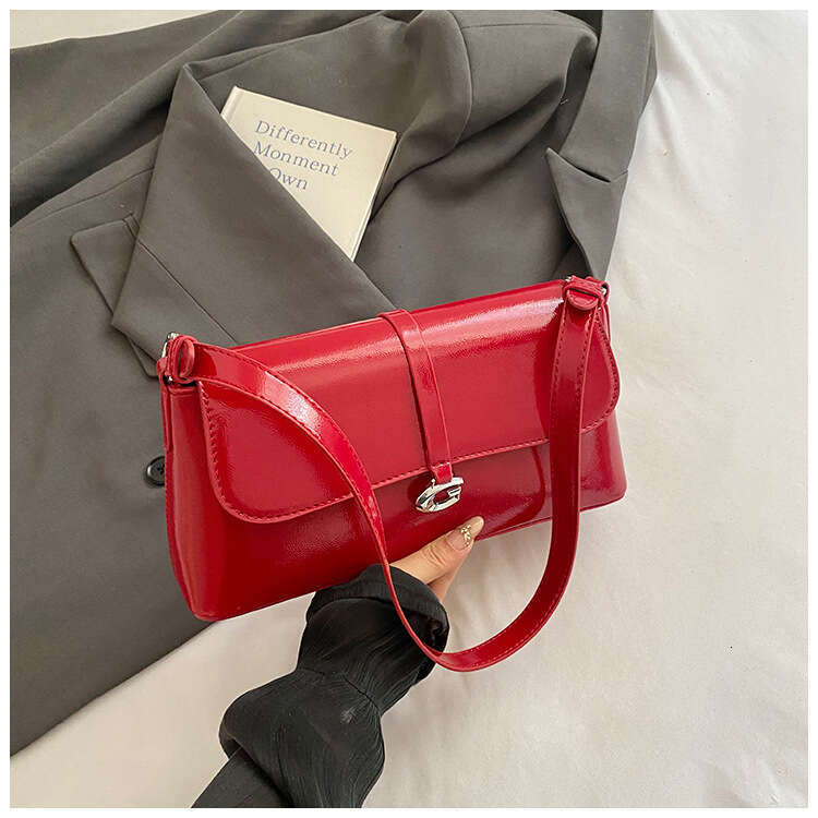 High-Quality Women's Large Capacity 2025 New Simple Shoulder Crossbody Spring Summer Small Square Bag