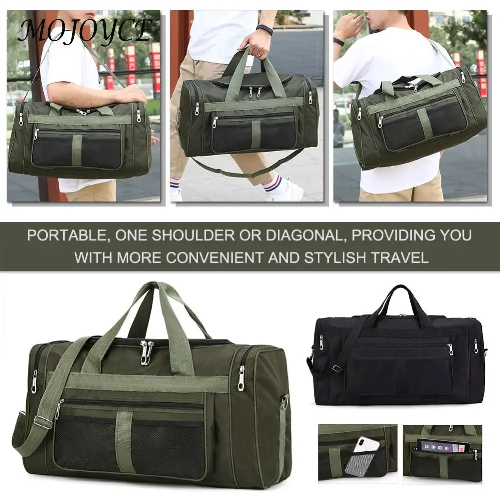 Oxford Dry Wet Separation Bags Large Capacity Sports Backpack Purse Multifunctional Wear-resistant Portable for Travel Swimming 250530