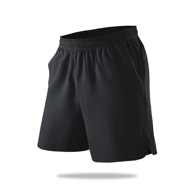 Summer high-quality ice silk quick-drying sportswear and casual shorts elastic ice-like capri pants loose large-sized pantsXJ250605