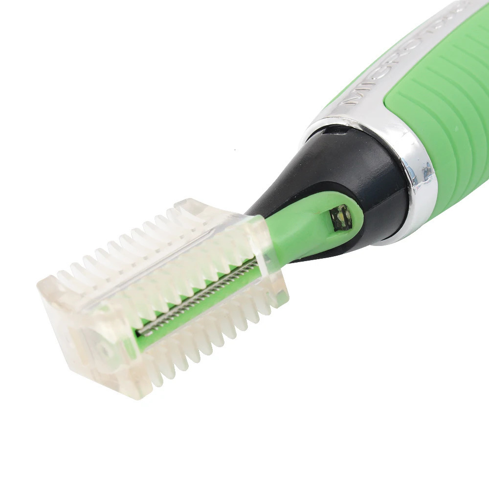 Electric Ear Nose Hair Trimmer for Men and Women Personal Clean Razor Shaver Removal Trimmer Face Care Hair Trimmer Tools 250604