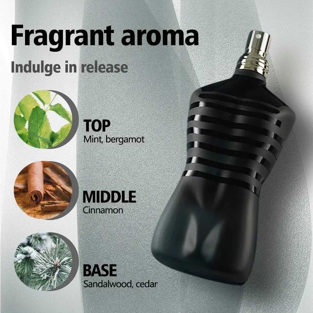 Mens Perfume High Quality Perfume Spray Ocean Long Lasting Fragrance Pheromone Perfume Cologne Mens and Womens Light Fragrance W250605