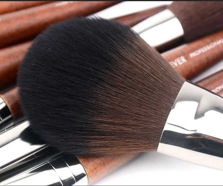 Large Foundation Ber Brush Flat Foundation Brush BB Cream Blender Concealer Foundation Liquid Brush Cream Makeup Tools W250605