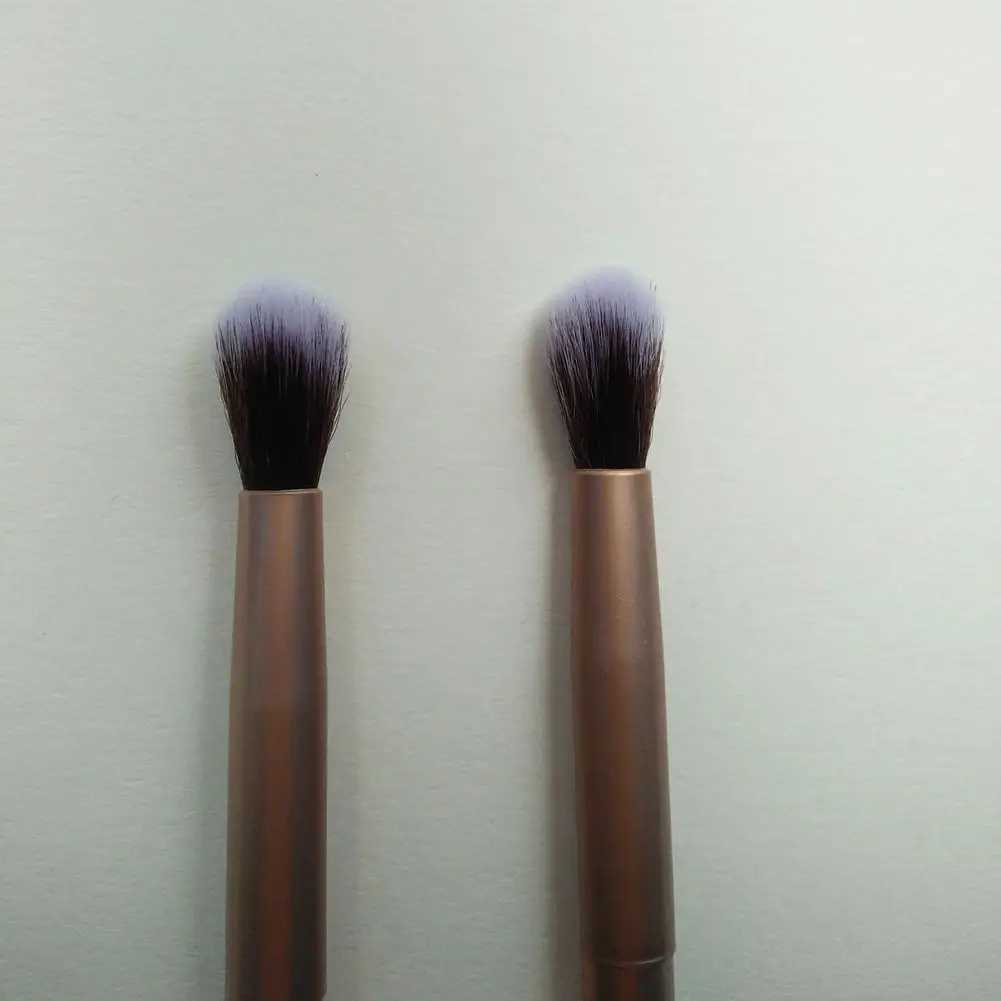 Cosmetic Brush Portable Eye shadow brush Brush Multifunctional makeup brush Doubled Ended Makeup Tool Double Head W250605