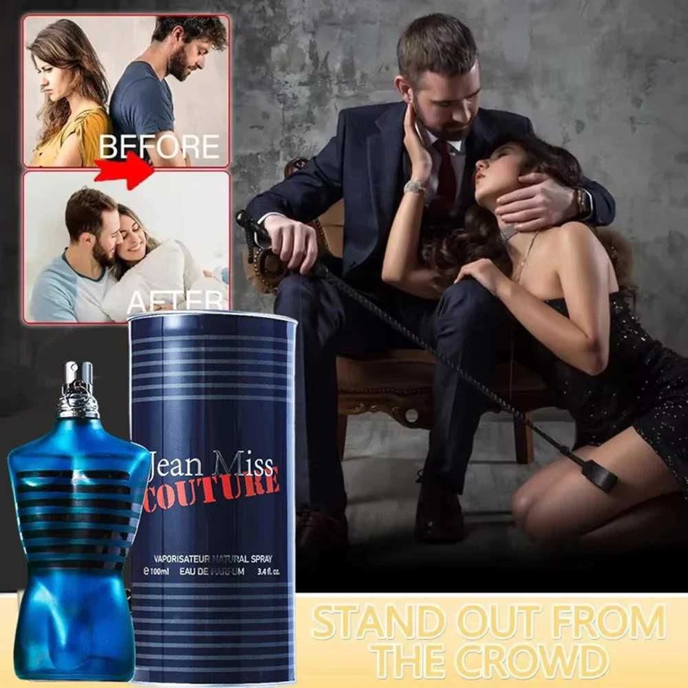 Mens Erotic Perfume Spray Fee Lomont Perfume stimulates flirtatious perfume for men and women enduring seduction 100ML W250605