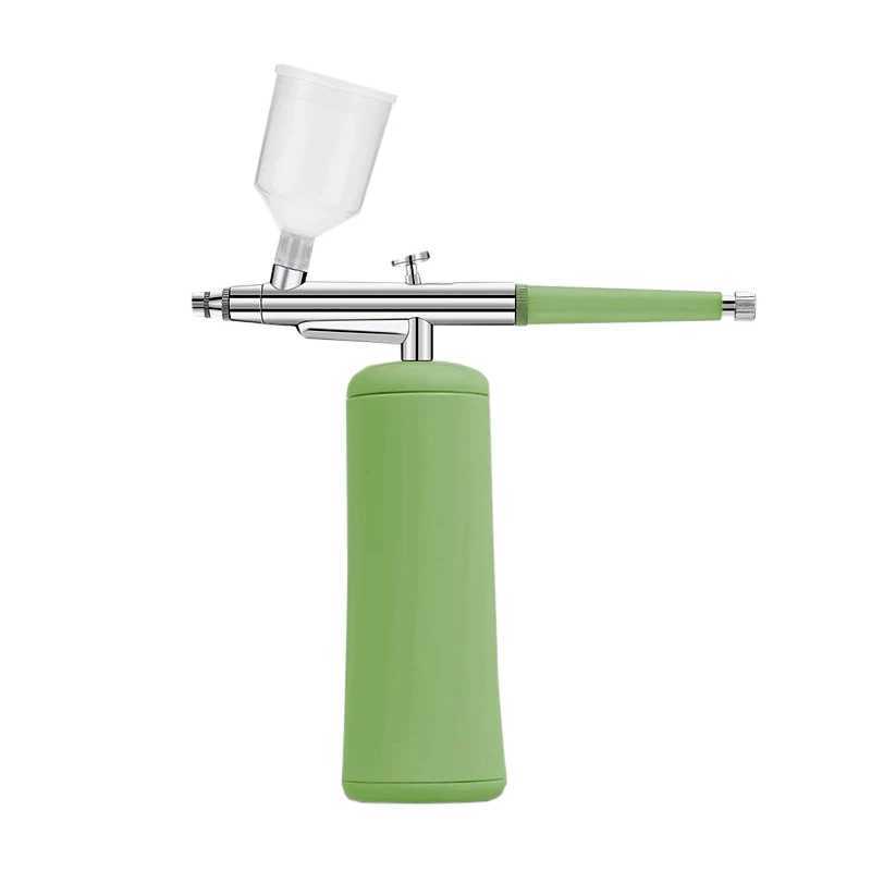 USB Charging Spray Face Humidifier High Pressure Humidifier Refuel Oxygen Injector Spray Gun XJ250607