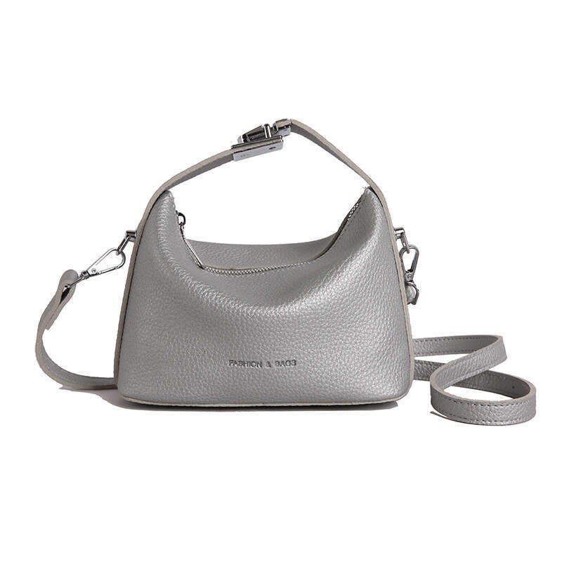 2025 Simple High-End for Women Ins Crossbody New Fashion Korean Version Bucket Casual Niche Shoulder Bag