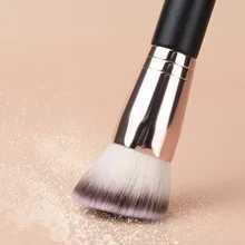 20pcs Custom High Quality Two Double Side Dual Ended Makeup Brush Double Ended Foundation Brushes W250605