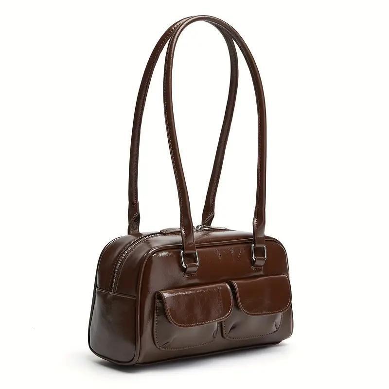 Top Brand High Quality New Style Niche Underarm Bag for Women 2025 Version New Fashion Tote Bag Versatile Large Capacity Commuter Bag New Free Deliver