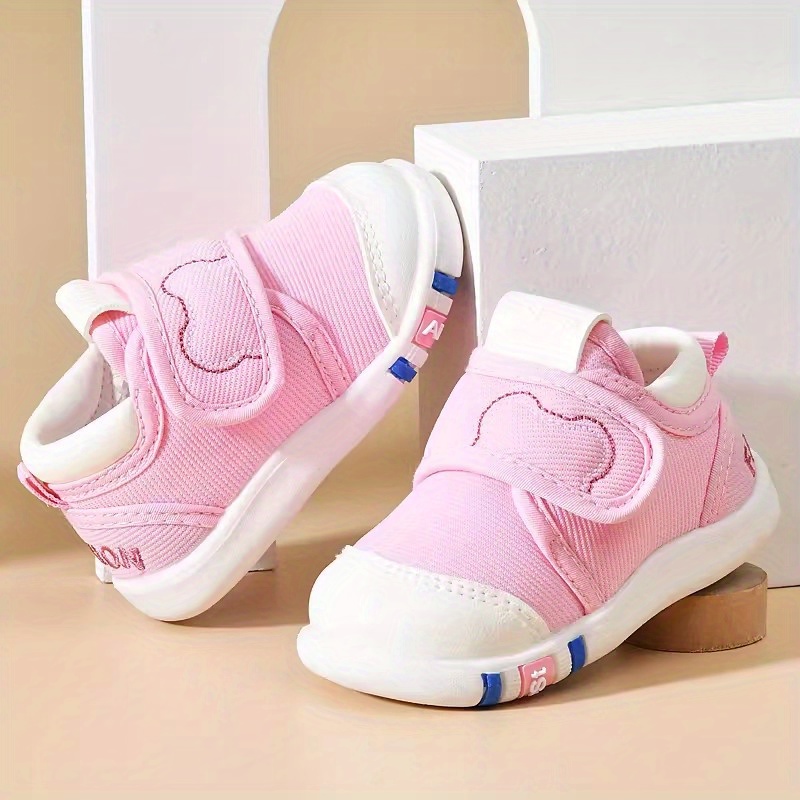 1-3Years Old Baby Shoes Toddler Boys Girls Soft Soled Cotton Flats Walking Shoes Children Infant Newborn Anti Slip Shoes