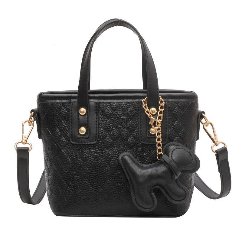 Trendy Small for Women 2023 New Versatile Crossbody Textured Niche Handheld Bucket Bags