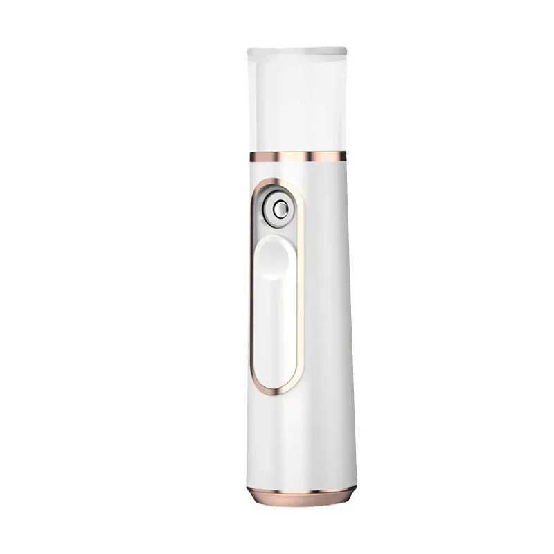 New Mist Sprayer Handheld Portable Air Humidifier 30ml USB Atomizer Air Purifier Aromatherapy Essential Oil Diffuser Hydrator XJ250607