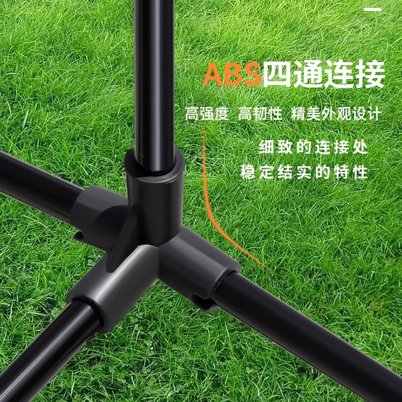 Professional Badminton Net Set | Portable Adjustable Height | Quick Assembly | Indoor/Outdoor Use