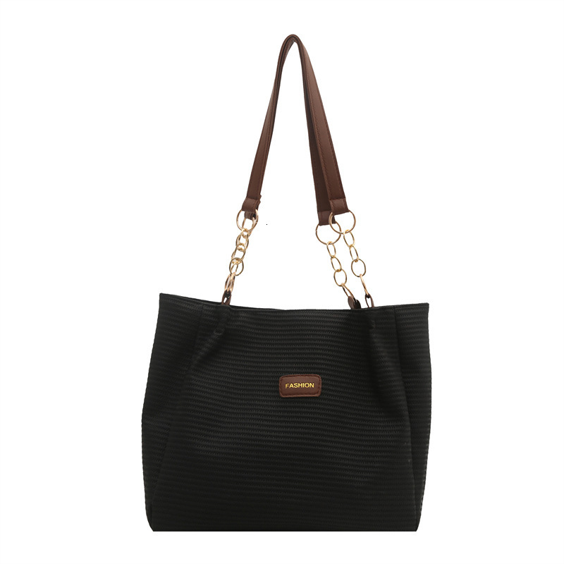 designer Fashion Casual Texture Niche Design Underarm Bag 2025 Spring Simple New Trendy Women's Shoulder Bag