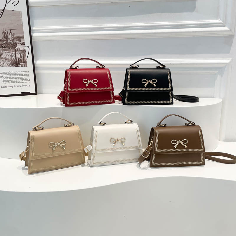 designer Summer 2025 New Fashion Single Shoulder Crossbody Bag Trendy Textured Bag for Women Niche Small Square Bag