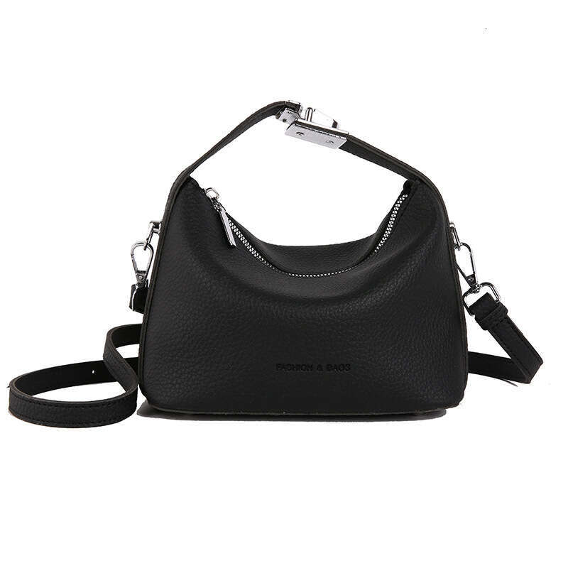 2025 Simple High-End for Women Ins Crossbody New Fashion Korean Version Bucket Casual Niche Shoulder Bag