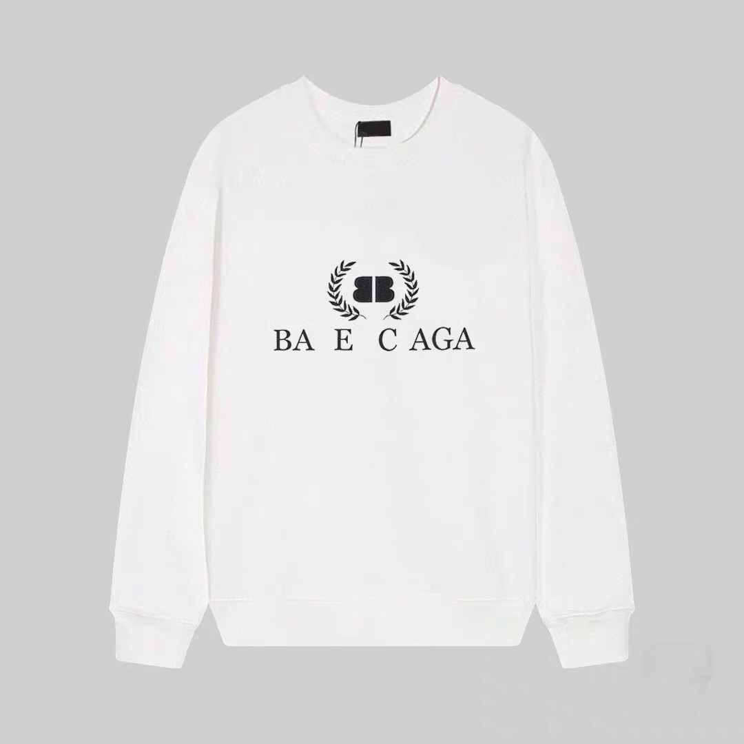 Mens Hoodies High Quality Sweatshirts Fashion Jumpers Mens Clothing Classic Badge Sleeve Logo Long Sleeve Pullover Man Casual Sportswear Crewneck Hoody m-5xl #B1