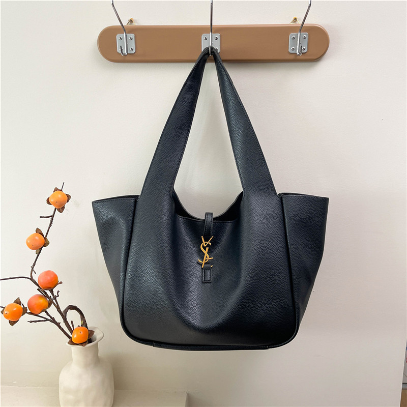 2025 New Spring Bea Shopping Bag Hobo Bag Insert-Type Buckle Large-Capacity Mommy Tote Bag for Women bags