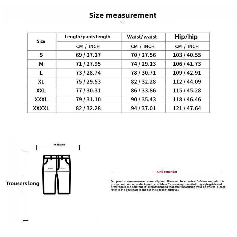 Summer Fashion Mens Loose and Breathable Capri Pants Mens Casual Breathable Shorts Men Clothing Gym Shorts XJ250605