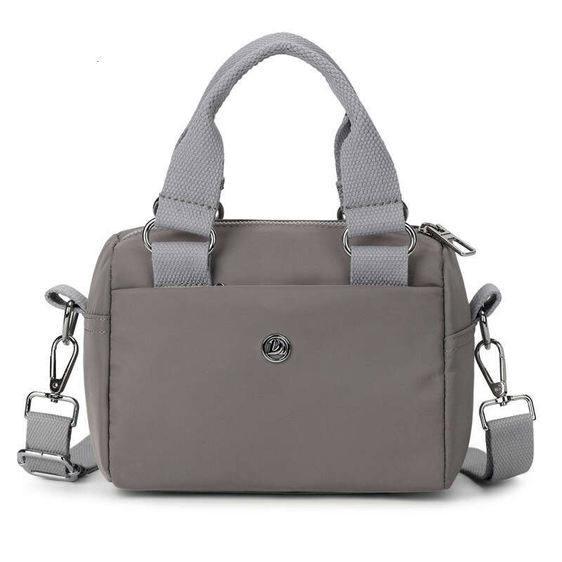 New Water-Resistant Nylon Tote Trendy Shoulder Shopping Casual Small Summer Women's Crossbody Bag