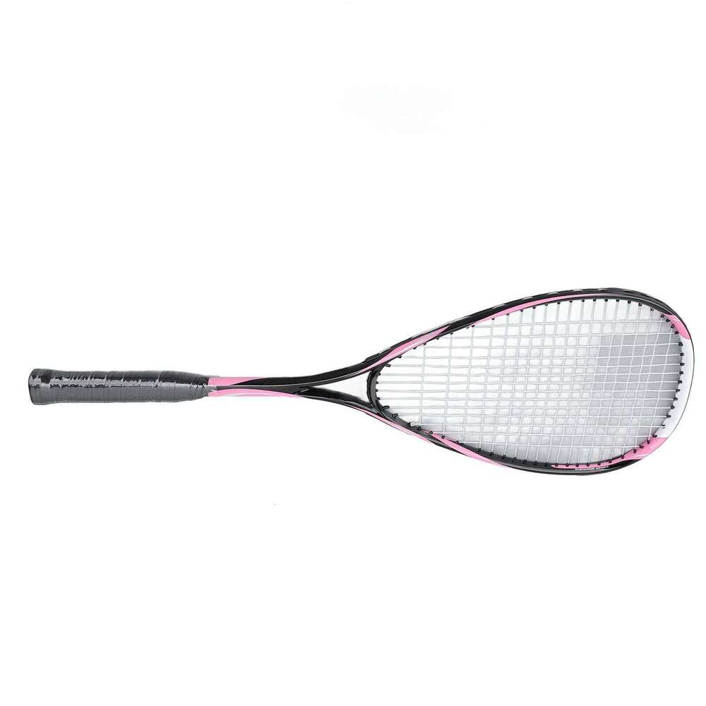 Training Carbon Lightweight Beginner High-Performance Squash Racket for Gym Park School