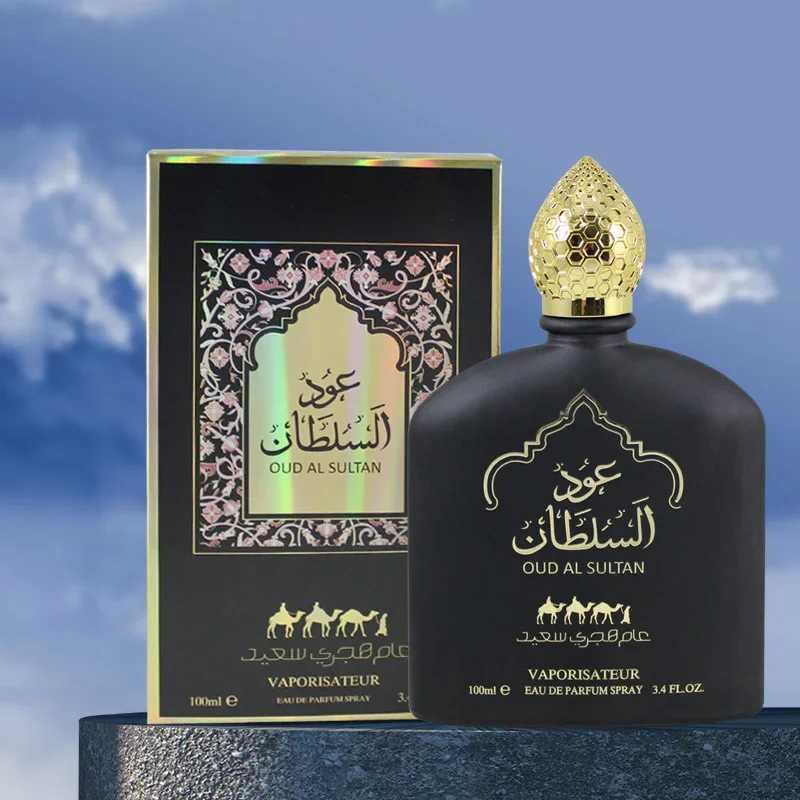 100ml Arabic Camel Perfume Fragrance Men Women Long-lasting Light Fragrance Refresh Deodorant Pheromone Eau De Parfum W250605