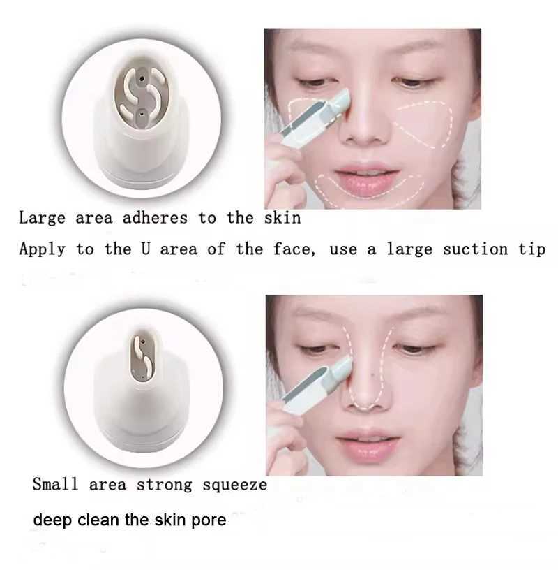 Home Use Hydra Dermabrasion Aqua Peeling SPA Beauty Machine Facial Hydration Sprayer Vacuum Blackhead Face Cleaner XJ250607