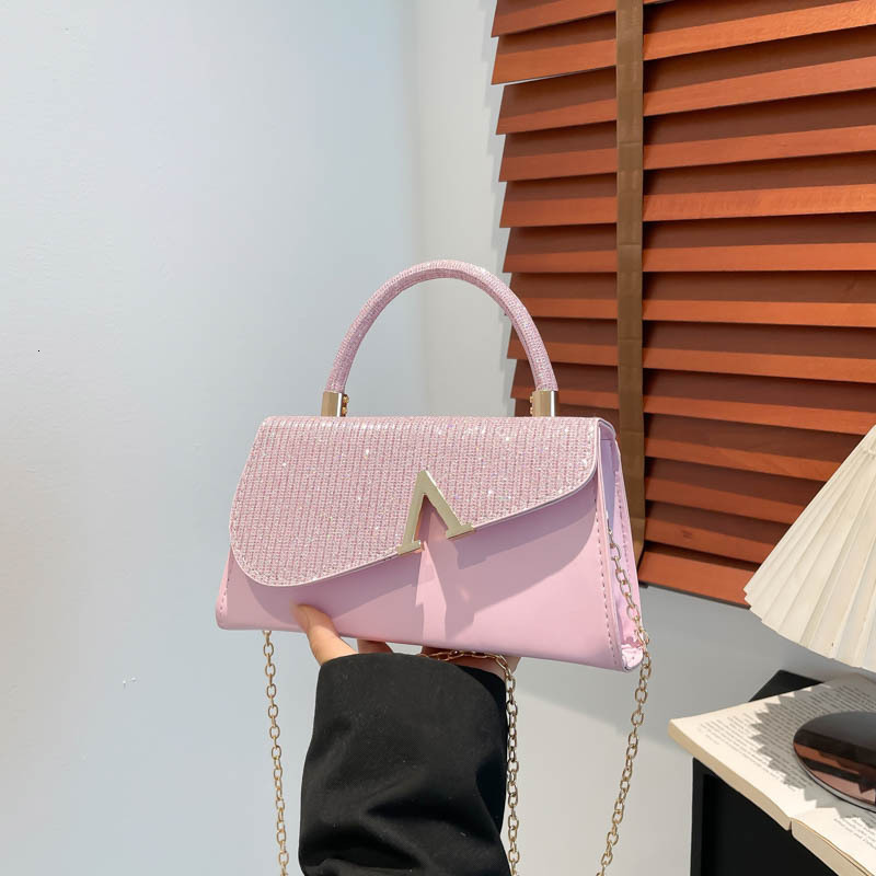 designer Minimalist Niche Design Casual Fashion Small Square Bag 2025 Spring New Stylish Women's Shoulder Crossbody Bag