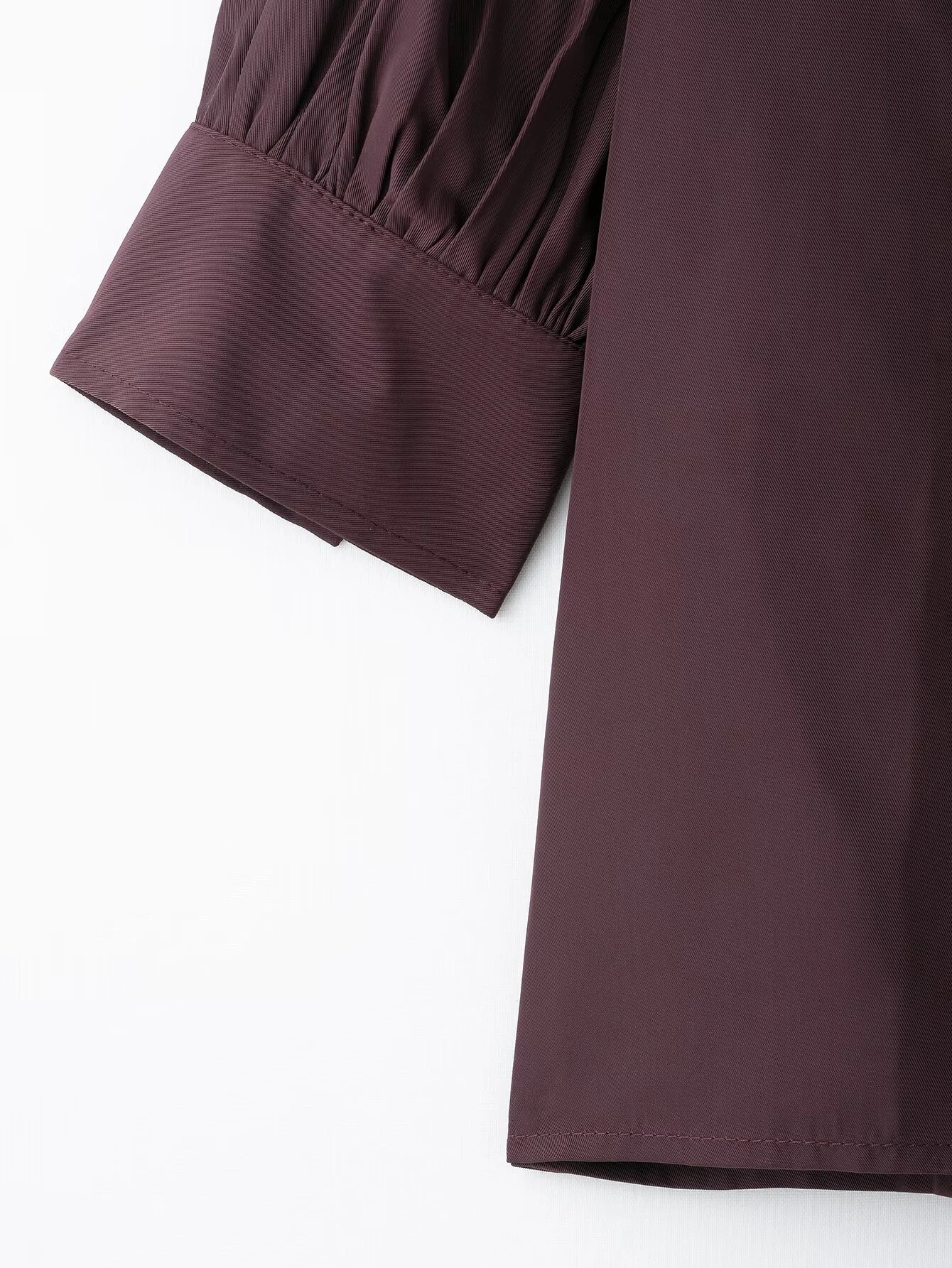 DEEABAE Spring Womens Clothing European And American Style French Fashion Short Sleeved Shirt Wide Swing MIDI Skirt 250605A