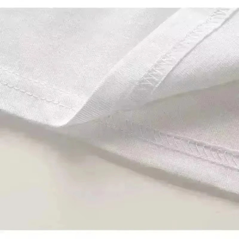 Talking Heads T-Shirt Remain in Light 80s Wave Art Rock Band Music Print Retro Washed Cotton Women Summer Short Sleeves Shirt 250529