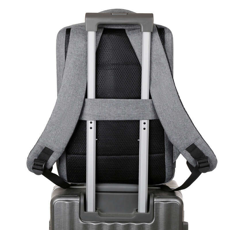 Business Backpack for Men, Multifunctional Large Capacity Travel High-End Backpack, Laptop Bag, School Bag with Print