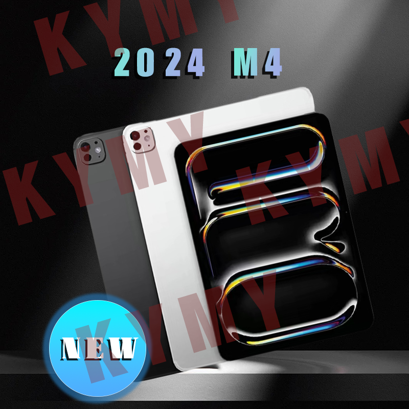 M4 tablet High performance Android 14, with ten-core processor - large screen and dual camera