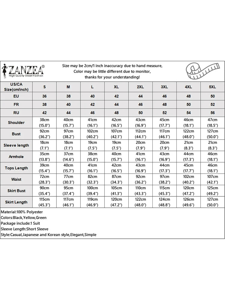 ZANZEA Women Two Piece Sets 2024 Summer Matching Office Short Sleeve Outwear And Tank Dress Outfits Casual Solid Suit 250605Z