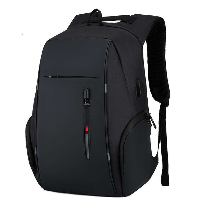 Men's Business Notebook Laptop Multifunctional with USB Backpack Large Capacity Double Shoulder Bag Customizable