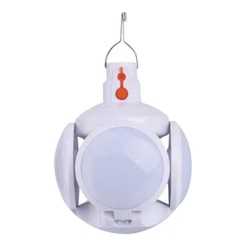 Energy-Efficient Outdoor Soccer Ball Design Solar Lantern with Bright LEDs - Perfect for Campsites and Stalls