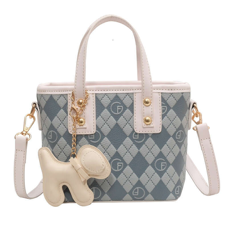 Trendy Small for Women 2023 New Versatile Crossbody Textured Niche Handheld Bucket Bags