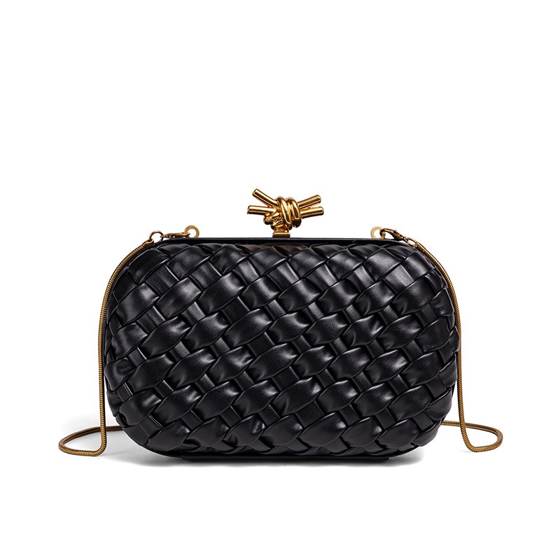 Designer Bag Luxury Bag Shoulder Bag New Women's Bag B Woven bag grab bag dinner bag Hand woven bag knitting bag