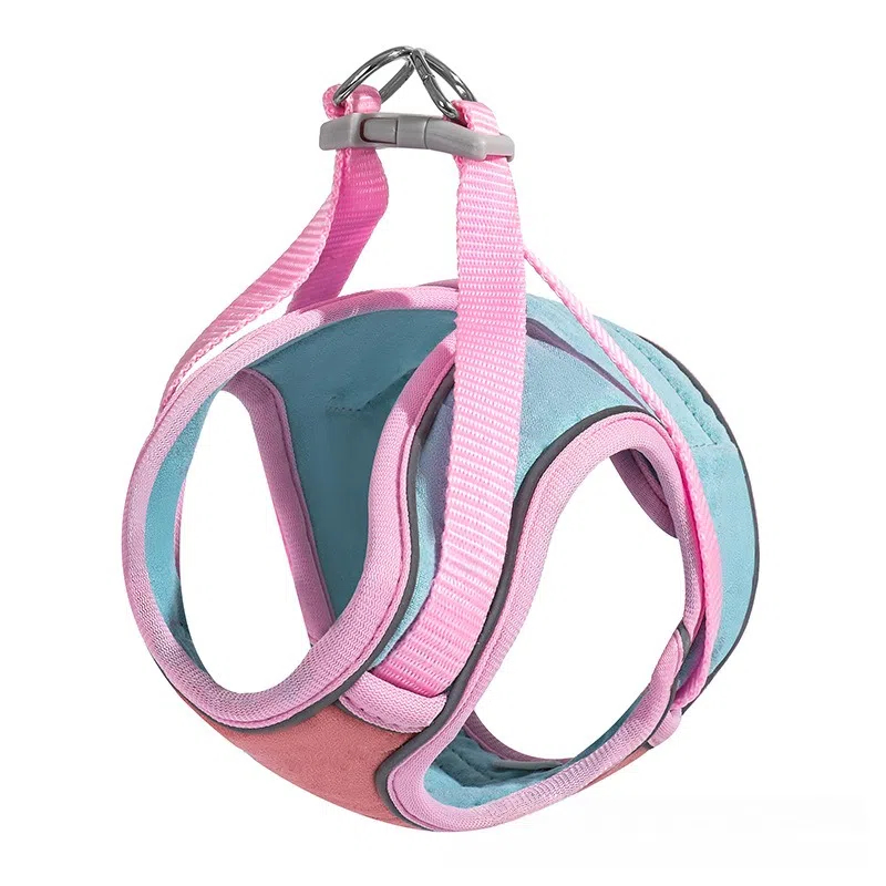 Breathable Reflective Cat Harness Vest with Leash for Walking Escape Proof Puppy Kitten Outdoor Pet Supplies