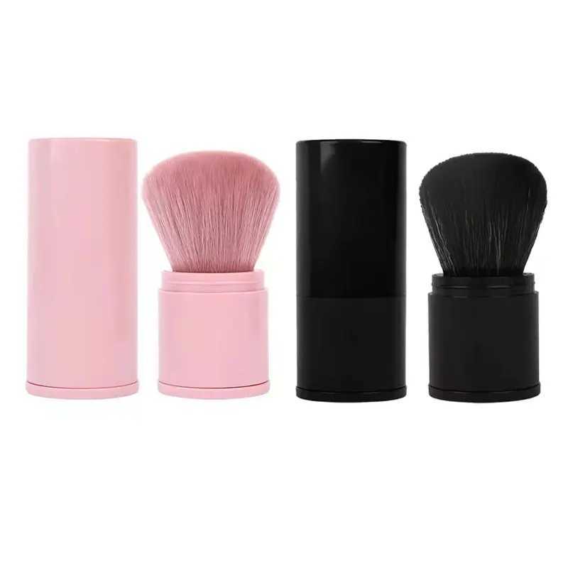 Makeup Brushes Tools Foundation Brush BB Cream Loose Powder Flat Brush Kit Set Female Makeup Cosmetics W250605