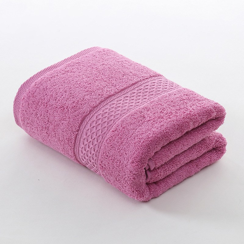 3pcs High quality 100% Cotton Bathroom Oversized Towels,Thickened Pure Cotton Quick Absorbent, Soft Quick Dry Thickened Face Towel,32 color options av