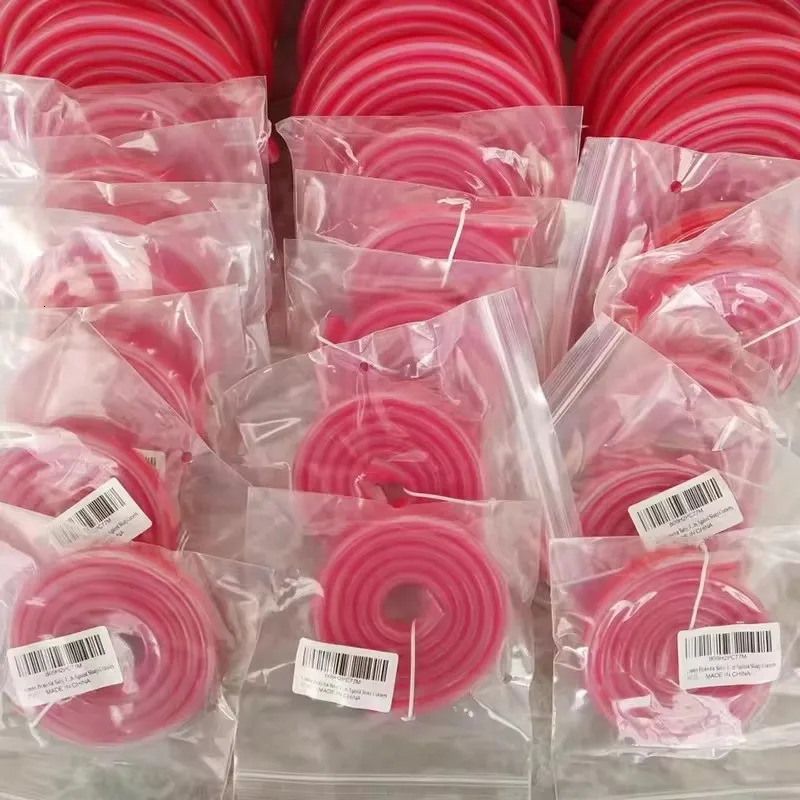 1/2/3M Table Edge Guard Furniture Corner Protector Strip Self Adhesive Transparent Kids Collision Proof Soft Bumper Baby Safety 250530