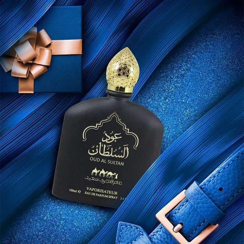 100ml Arabic Camel Perfume Fragrance Men Women Long-lasting Light Fragrance Refresh Deodorant Pheromone Eau De Parfum W250605