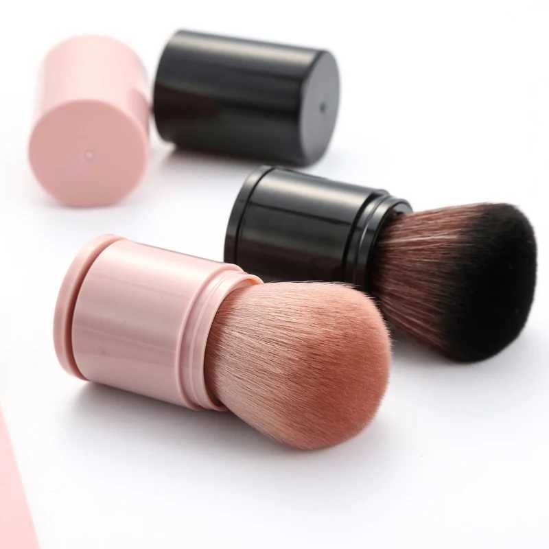 1PC Ber brush Telesic Makeup Brush Beauty Makeup Multi-function Tool W250605
