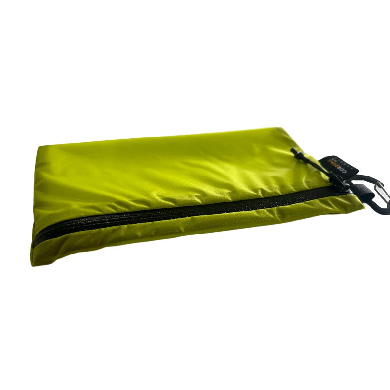 XENOSMILUS Minimalist Waterproof Coin Purse for Travel with Durable Silicon Coating small wallet 250605