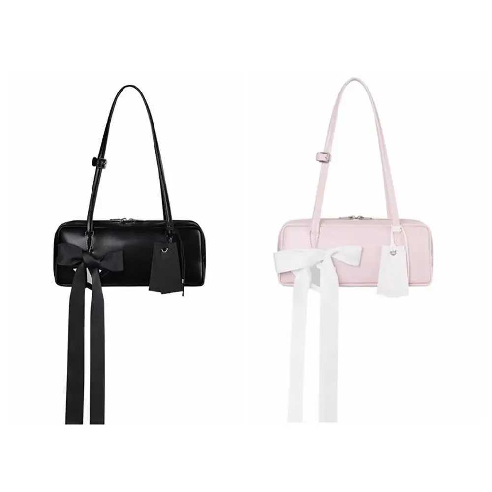 Retro Shoulder Bags Trend Advanced Sense Long Handle Bags Luxury Zipper Handbags Women Y250605