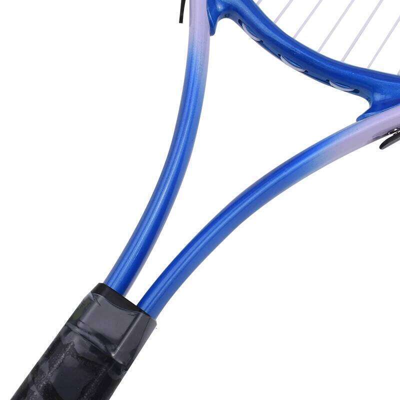 Adults Shaft Trainer Ball Racquet Strings Set Beach Carbon Paddle Equipment Tennis Racket Bag