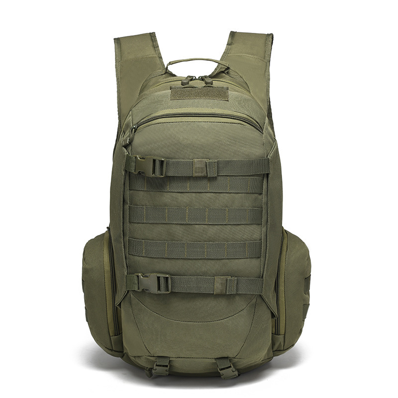 Fashion New Unisex Double Shoulder Travel Sports Bag Outdoor Adventure Multifunctional Casual Backpack