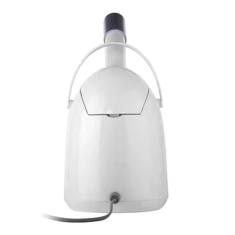 Professional Facial Steamer Vaporizer Hot Cold Mist Humidifier Face Nano Sprayer Ozone Steam Skin Care Moisturizing Cleaning XJ250607